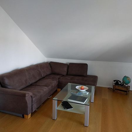 Ferienwohnung Хахенбург Екстериор снимка
