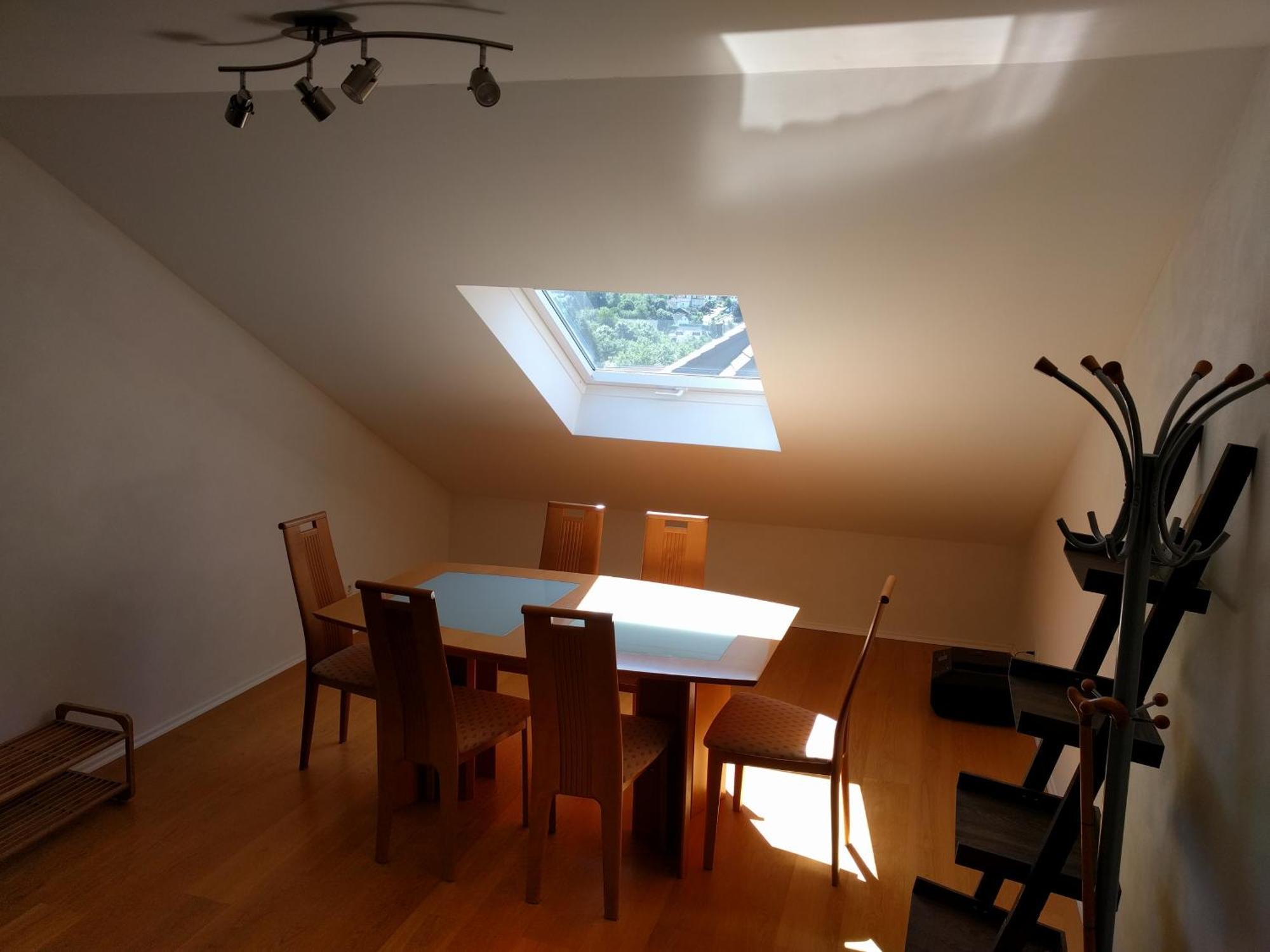 Ferienwohnung Хахенбург Екстериор снимка