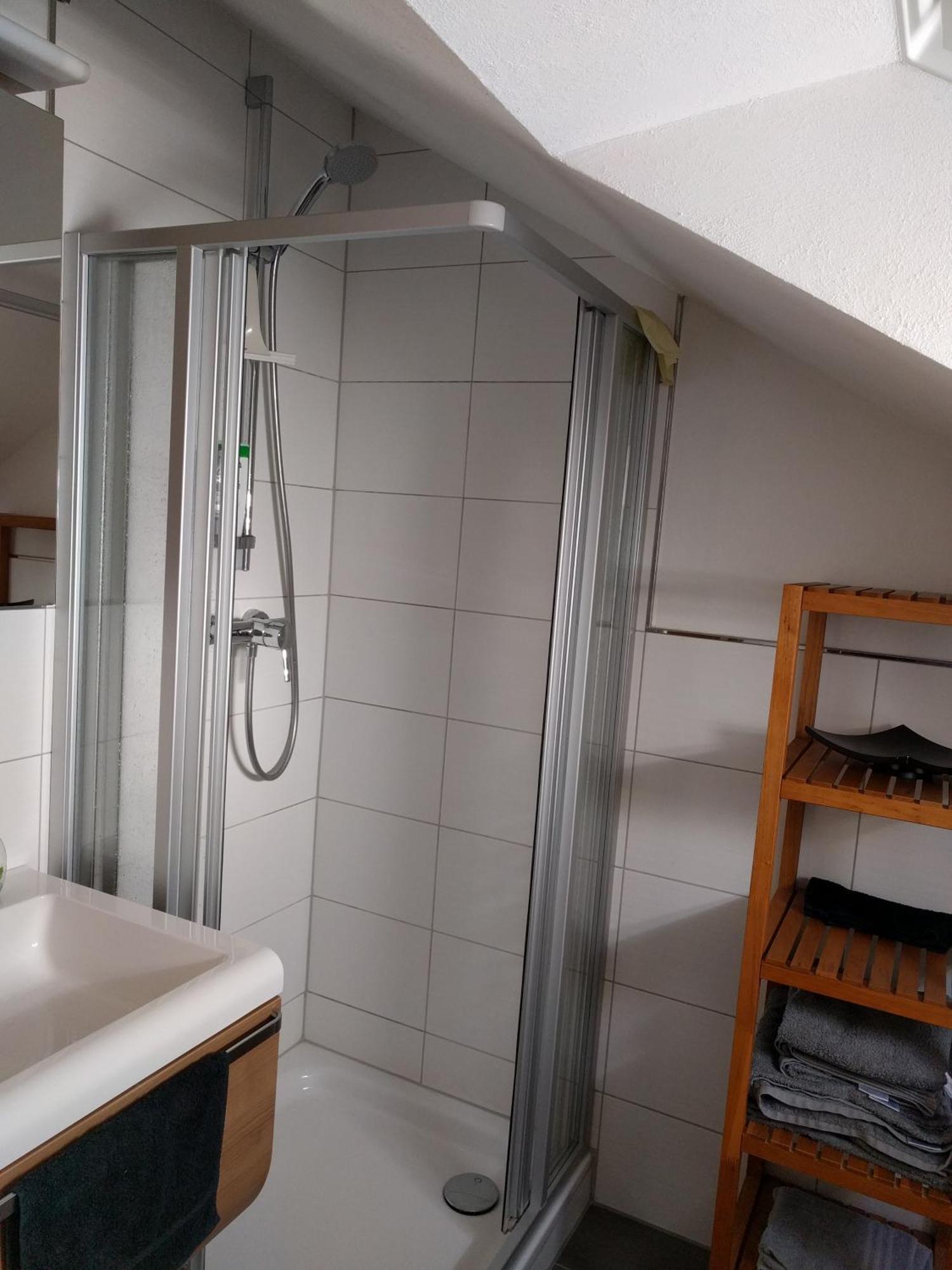 Ferienwohnung Хахенбург Екстериор снимка