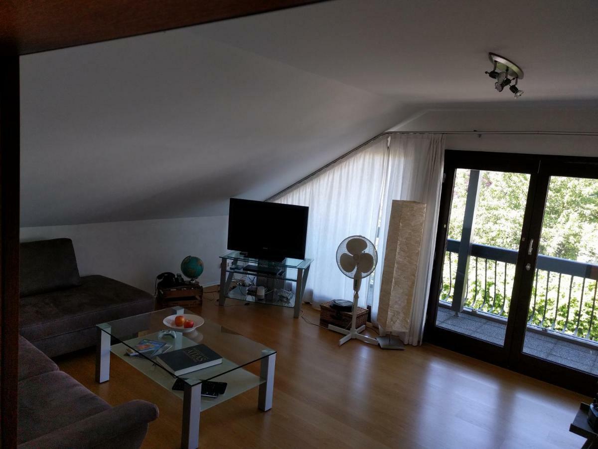 Ferienwohnung Хахенбург Екстериор снимка