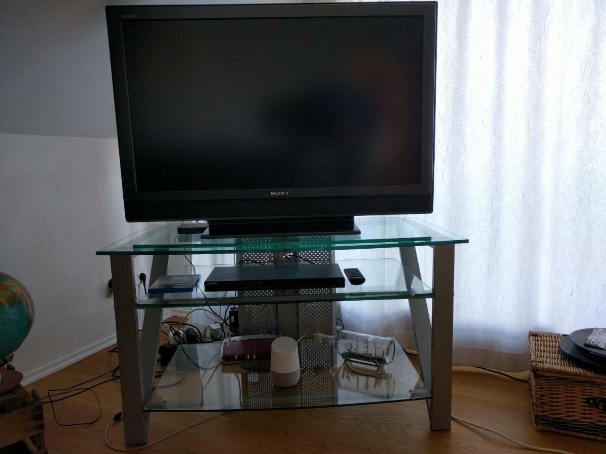 Ferienwohnung Хахенбург Екстериор снимка